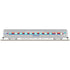 Atlas O 3003252B - Master - California Zephyr Passenger Car Set "Amtrak" (4-Car) Set B