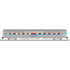 Atlas O 3003252C - Master - California Zephyr Passenger Car Set "Amtrak" (4-Car) Set C