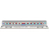 Atlas O 3003252C - Master - California Zephyr Passenger Car Set "Amtrak" (4-Car) Set C