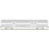 Atlas O 3003253A - Master - California Zephyr Passenger Car Set "1950’s Era Consist" (4-Car) Set A
