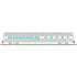 Atlas O 3003253B - Master - California Zephyr Passenger Car Set "1950’s Era Consist" (4-Car) Set B