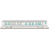 Atlas O 3003253C - Master - California Zephyr Passenger Car Set "1950’s Era Consist" (4-Car) Set C