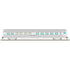 Atlas O 3003259 - Master - California Zephyr 10-6 Sleeper Car "Western Pacific" #864 Silver Palisade