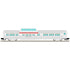 Atlas O 3003265 - Master - California Zephyr Dome Chair Car "Southern Pacific" #4718 Silver Lariat