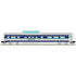 Atlas O 3003268 - Master - California Zephyr Dome Chair Car "Wabash" #201 Blue Bird