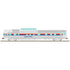 Atlas O 3003270 - Master - California Zephyr Dome Observation Car "Amtrak" #9310 1977 Transcontinental Steam Excursion
