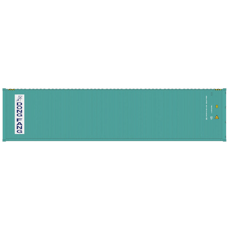 Atlas O 3009055 - Master - 40' High Cube Containers "Dong Fang"