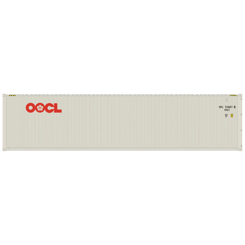 Atlas O 3009056 - Master - 40' High Cube Containers "Orient Overseas Container Line"