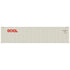 Atlas O 3009056 - Master - 40' High Cube Containers "Orient Overseas Container Line"