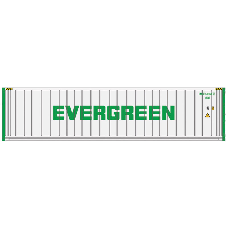 Atlas O 3009069 - Master - 40' Reefer Containers
