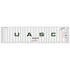 Atlas O 3009075 - Master - 40' Reefer Container Assortment Set #2 (6-Pack)