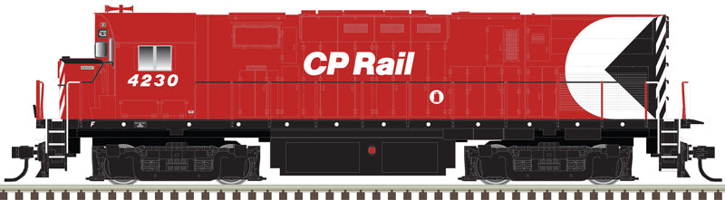 Atlas O 30138482 - Master - C424 Diesel Locomotive "CP Rail" #4230  (2-Rail) DC