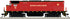 Atlas O 30138483 - Master - C424 Diesel Locomotive "Morristown & Erie" #18  (2-Rail) DC