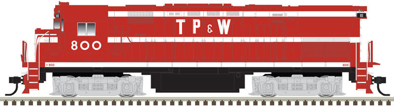 Atlas O 30138485 - Master - C424 Diesel Locomotive "Toledo, Peoria & Western" #800  (2-Rail) DC