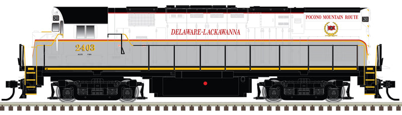 Atlas O 30138473 - Master - C424 Diesel Locomotive "Delaware-Lackawanna" #2403  (2-Rail) DCS