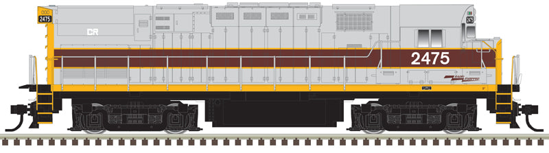 Atlas O 30138475 - Master - C424 Diesel Locomotive "Conrail" #2475 (ex-EL patch) 2-Rail (DCS)