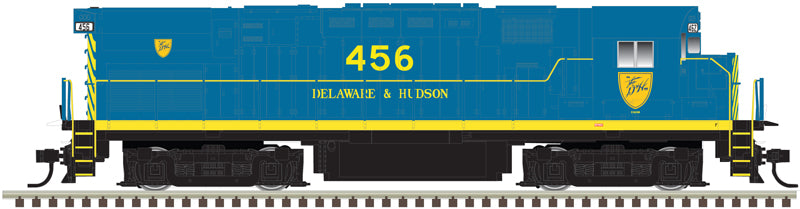 Atlas O 30138493 - Master - C424 Diesel Locomotive "Delaware & Hudson" #451  (2-Rail) DC