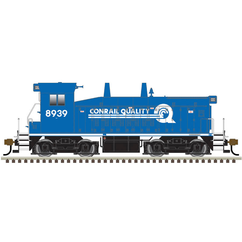 Atlas O 30138858 - Master - SW8 Diesel Locomotive "Conrail" #8939 (Quality) 2-Rail