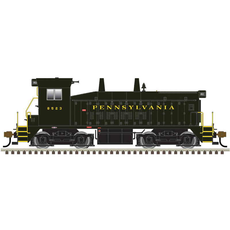 Atlas O 30138852 - Master - SW9 Diesel Locomotive "Pennsylvania" #8528