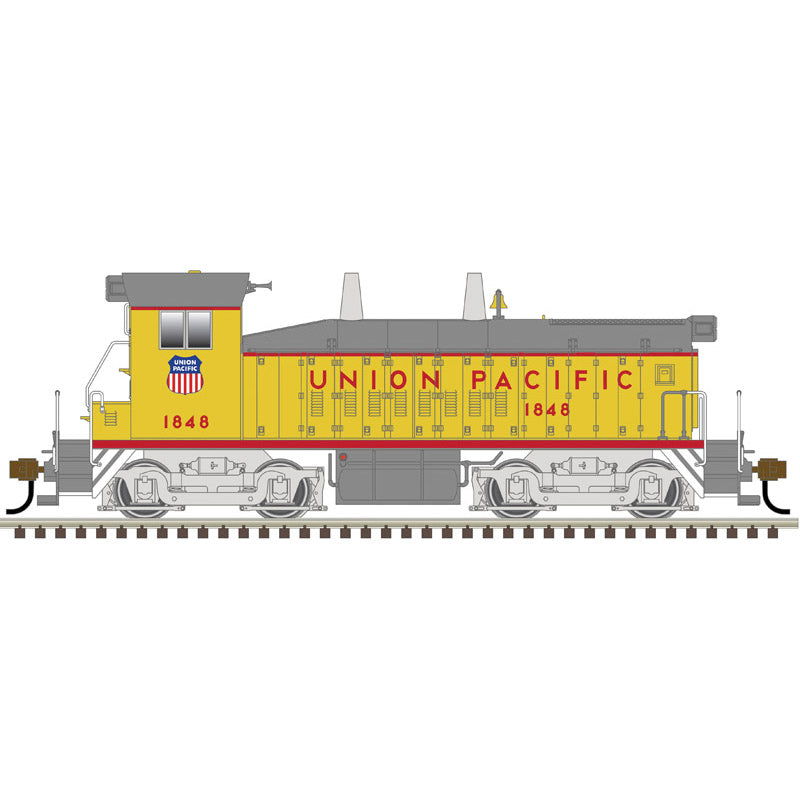 Atlas O 30138853 - Master - SW9 Diesel Locomotive "Union Pacific" #1848