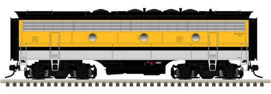 Atlas O 30139016 - Master - F-7B Diesel Locomotive "Denver Rio Grande & Western" #5563 (2-Rail)