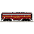 Atlas O 30139003 - Master - F-7B Diesel Locomotive "Lehigh Valley" #519 Analog