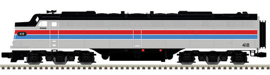 Atlas O 30139052 - Premier - E8 Diesel Locomotive "Amtrak" #418 (Phase II)