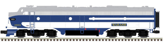Atlas O 30139056 - Premier - E8 Diesel Locomotive "Wabash" #1003
