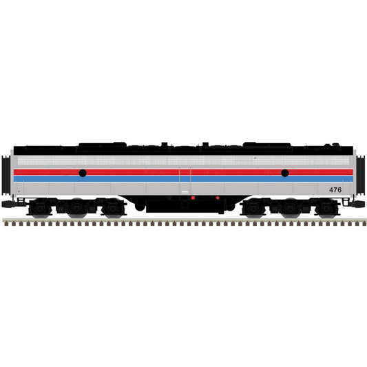 Atlas O 30139058 - Premier - E8 Diesel Locomotive (Unpowered) "Amtrak (Phase II)" #476