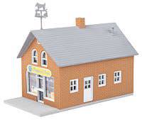 Walthers HO 931-925 - Trainline - Pampered Paws Building Kit