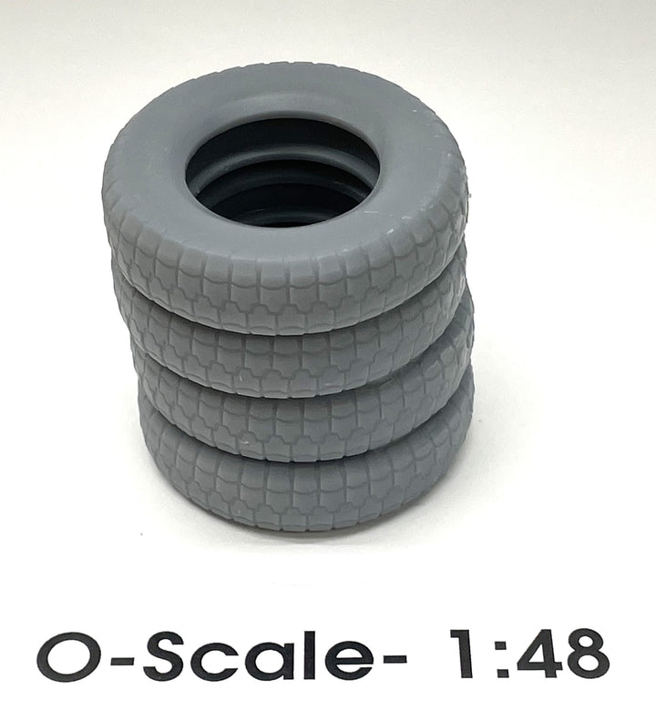 Phoenix Precision Models PPM-33540 - Tire Stack – MrMuffin'sTrains