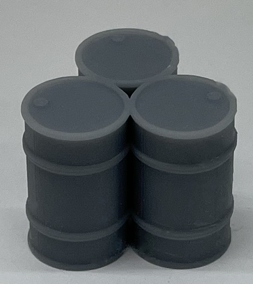 PPM-33572 - 55-Gallon Drum Group of Three (1)