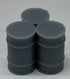 PPM-33572 - 55-Gallon Drum Group of Three (1)