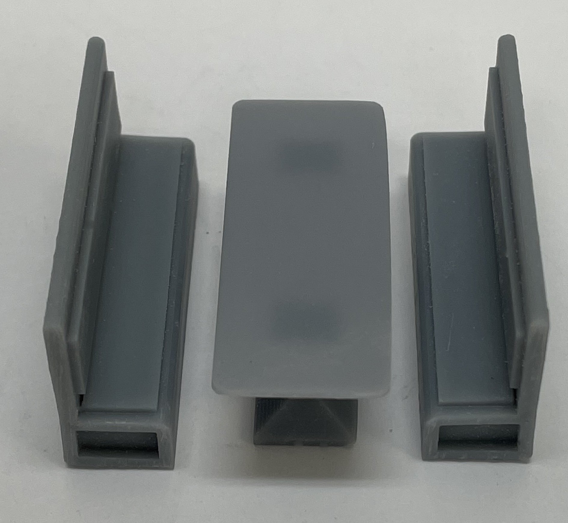 Phoenix Precision Models PPM-33643 - Restaurant Equipment - 6' Booth & Table (3-Pack)