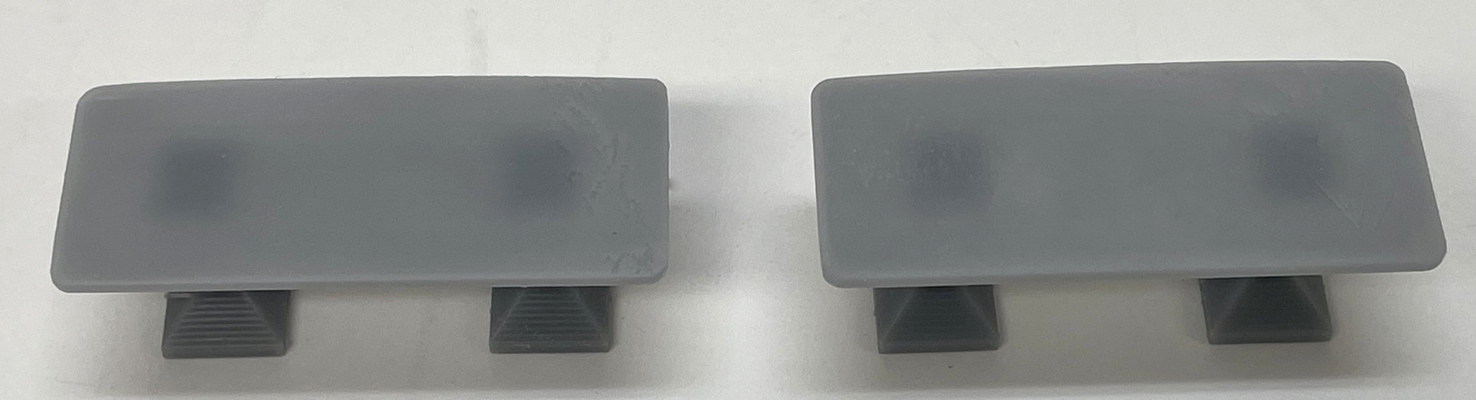 Phoenix Precision Models PPM-33644 - Restaurant Equipment - 6' Table (2-Pack)