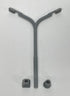 Phoenix Precision Models PPM-33675 - Dual Parking Lot Lights w/ Bases
