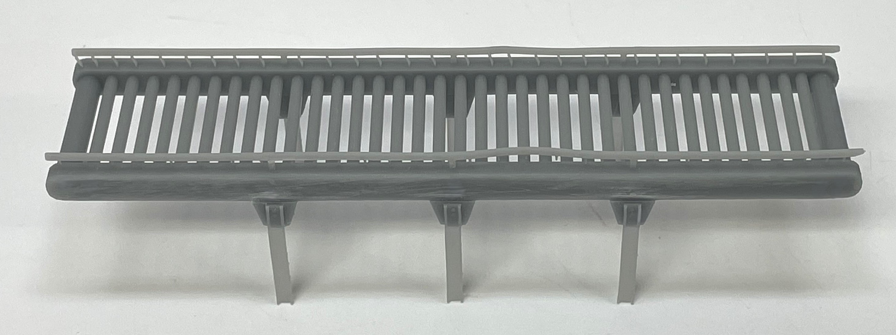 Phoenix Precision Models PPM-33676 - Roller Conveyor System - Long Stand-Alone Piece