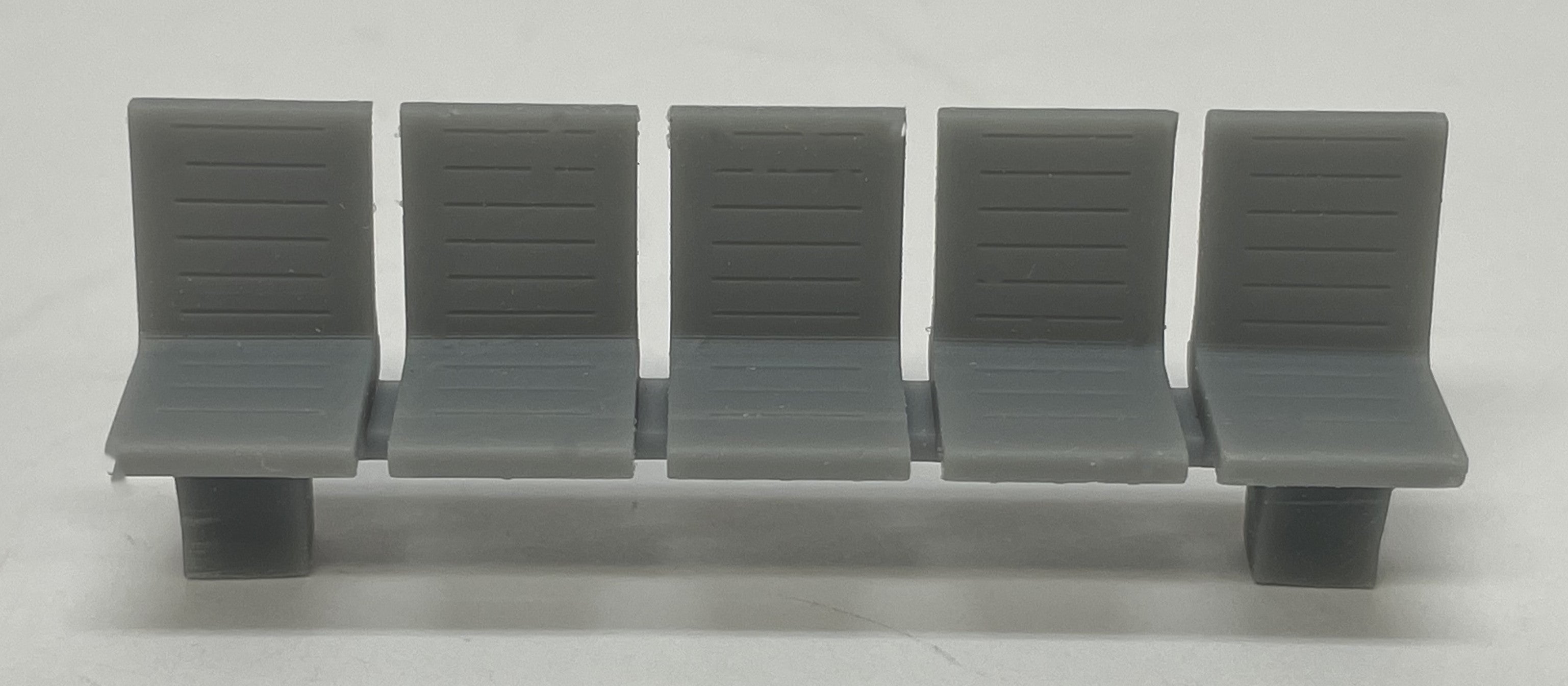 Phoenix Precision Models PPM-33698 - Platform Seating (Fancy)