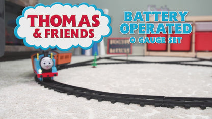 Lionel 7-12118 - Battery Operated "Thomas & Friends" Train Set