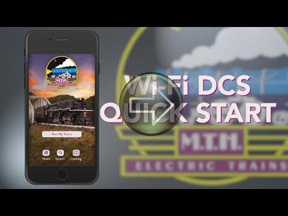 MTH 50-1034 - DCS WiFi Unit