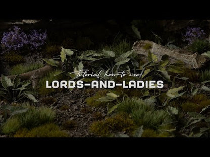 Gamers Grass GGLP-LAL - Laser Plants - Lords-and-Ladies