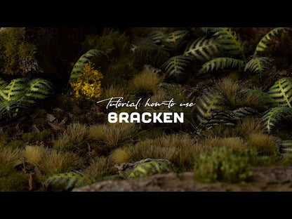 Gamers Grass GGLP-GB - Laser Plants - Bracken