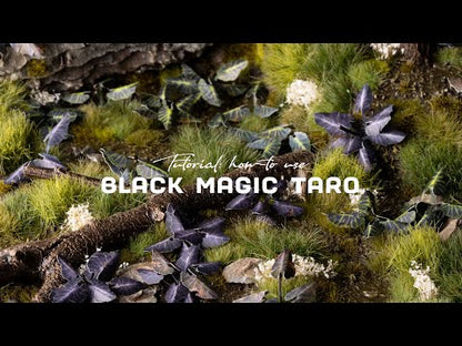 Gamers Grass GGLP-BMT - Laser Plants - Black Magic Taro