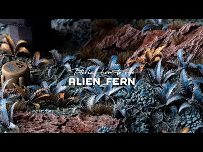 Gamers Grass GGLP-ALF - Laser Plants - Alien Fern
