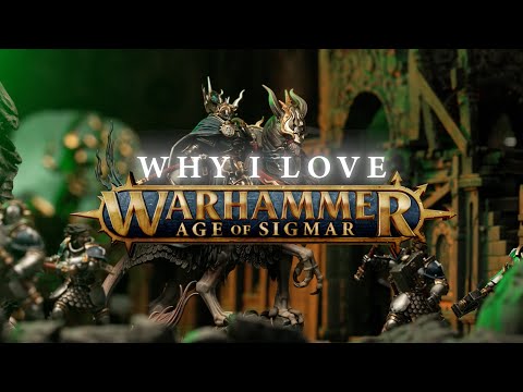 Games Workshop 80-01 - Age of Sigmar - Spearhead Starter Set