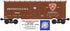 Ready Made Trains RMT-96415 - 40" PS-1 Box Car "Pennsylvania" (100th Anniversary)