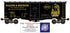 Ready Made Trains RMT-96412-2 - 40" PS-1 Box Car "Reading & Northern" #2102 (Black)