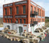 Downtown Deco HO 1073 - Ramones Storage and Salvage Building (Kit)