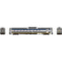 Rapido Trains HO 16848 - Budd Rail Diesel Car-2 "VIA Rail Canada" #6219 (Phase 2) DCC/Sound