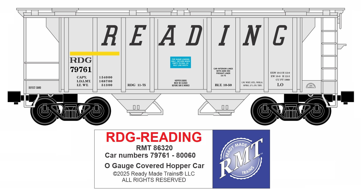 Ready Made Trains – tagged "pre-order" – MrMuffin'sTrains